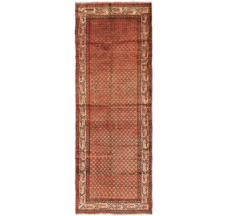 3' 5 x 9' 8 Botemir Persian Runner ...