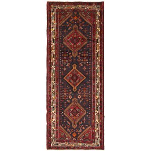 3' 6 x 9' 6 Mazlaghan Persian Runne...