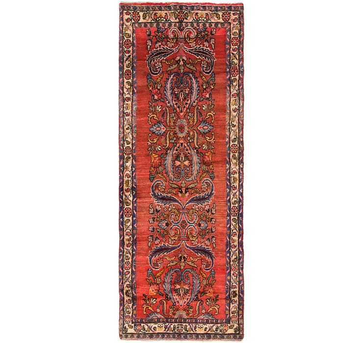 3' 2 x 9' 2 Shahrbaft Persian Runne...