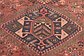 HandKnotted 5' x 9' 10 Hamedan Persian Runner Rug thumbnail image 4