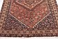 HandKnotted 5' x 9' 10 Hamedan Persian Runner Rug thumbnail image 5