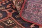 HandKnotted 5' x 9' 10 Hamedan Persian Runner Rug thumbnail image 9