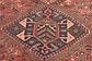 5' x 9' 10 Hamedan Persian Runner Rug thumbnail