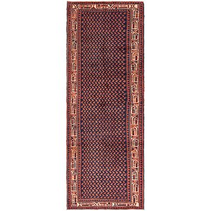 3' 6 x 9' 10 Botemir Persian Runner ...