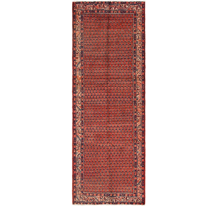 3' 7 x 10' 4 Botemir Persian Runner ...