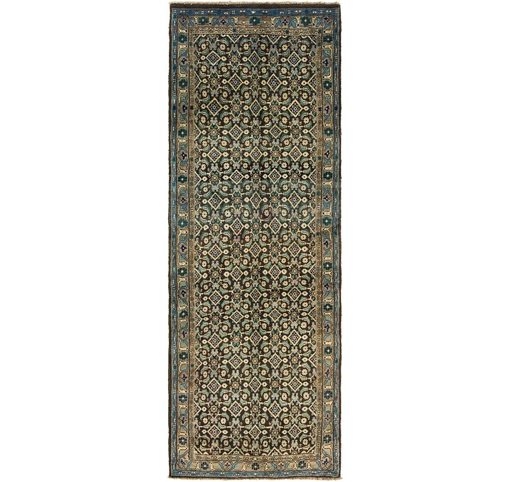 3' 7 x 10' 2 Farahan Persian Runner ...