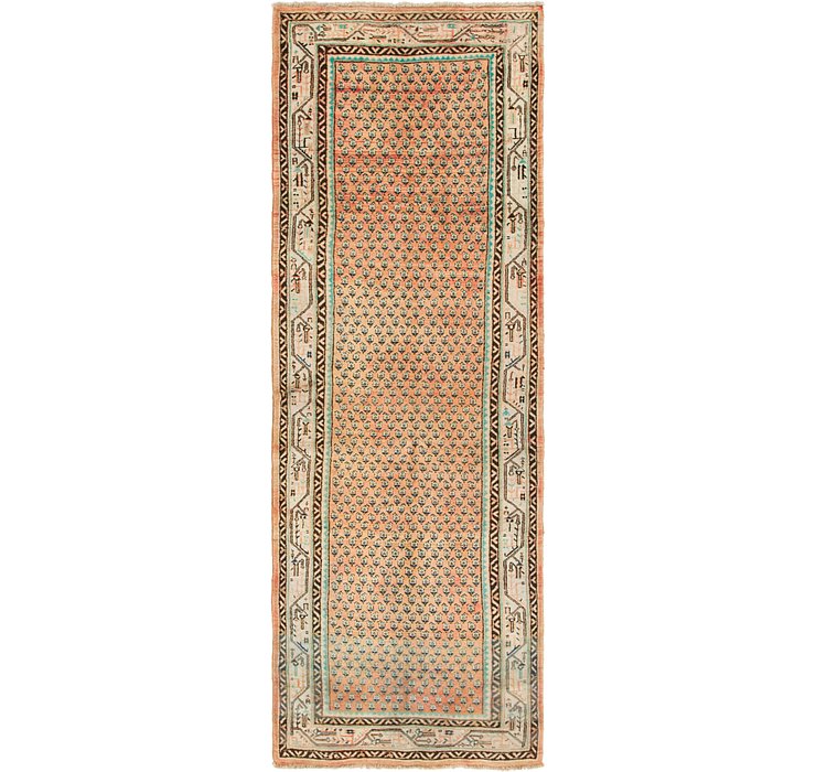 3' 6 x 10' 4 Botemir Persian Runner ...