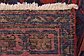 3' 9 x 10' Hamedan Persian Runner Rug thumbnail image 12