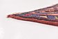 3' 9 x 10' Hamedan Persian Runner Rug thumbnail image 7