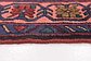 3' 9 x 10' Hamedan Persian Runner Rug thumbnail image 8