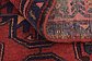 3' 9 x 10' Hamedan Persian Runner Rug thumbnail image 9