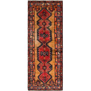 3' 8 x 9' 9 Sarab Persian Runner Rug