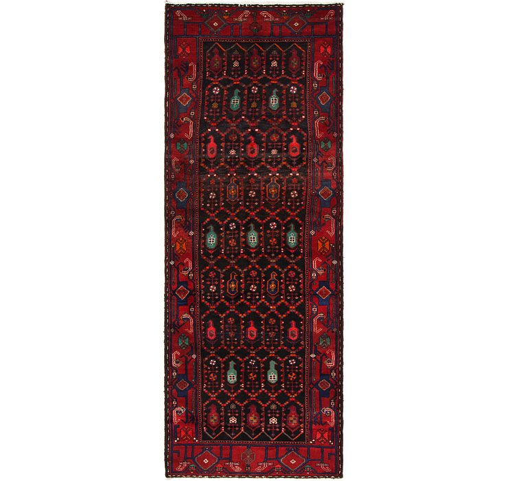 3' 7 x 10' 2 Nahavand Persian Runner...