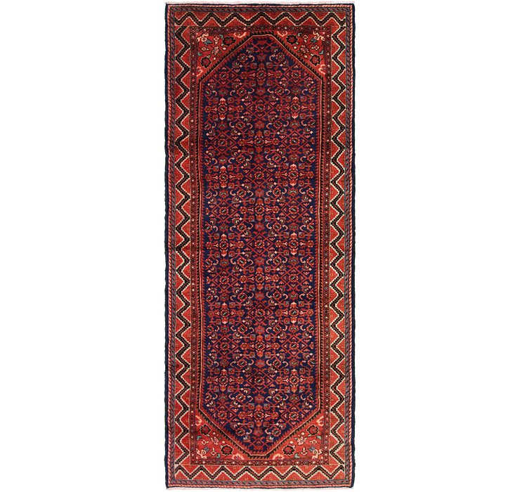 115cm x 315cm Hamedan Persian Runner ...