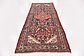 3' 9 x 10' Hamedan Persian Runner Rug thumbnail image 3
