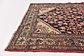 3' 9 x 10' Hamedan Persian Runner Rug thumbnail image 6