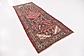 3' 9 x 10' Hamedan Persian Runner Rug thumbnail