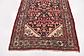 3' 9 x 10' Hamedan Persian Runner Rug thumbnail