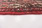 3' 9 x 10' Hamedan Persian Runner Rug thumbnail