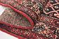 3' 9 x 10' Hamedan Persian Runner Rug thumbnail