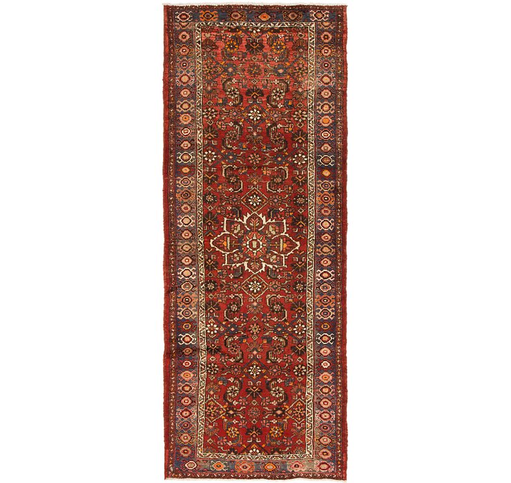 3' 8 x 9' 10 Malayer Persian Runner ...