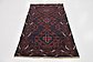 3' 6 x 6' 4 Balouch Persian Rug thumbnail image 3