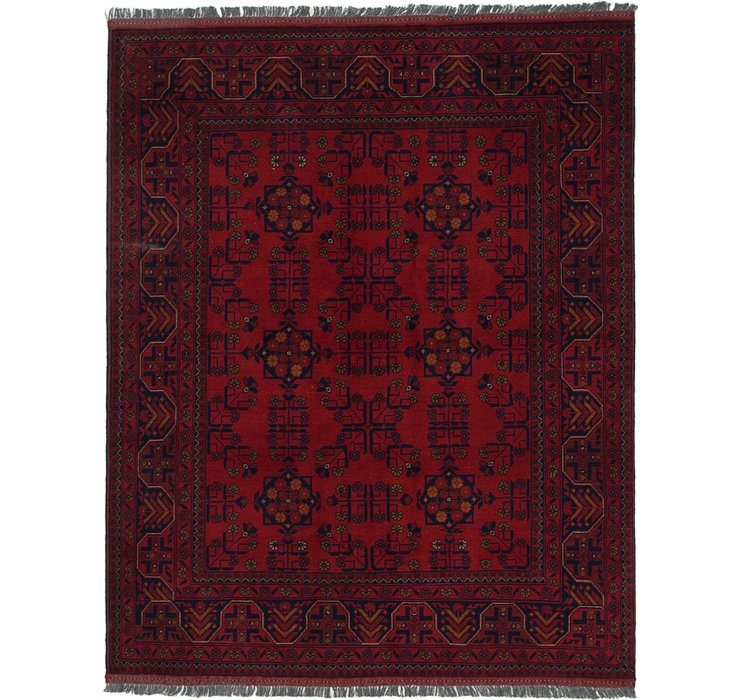 5' x 6' 6 Khal Mohammadi Rug