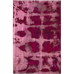 HandKnotted 7' 10 x 12' 2 Ultra Vintage Persian Rug