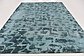 8' 1 x 11' 5 Ultra Vintage Persian Rug thumbnail image 3