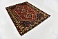 5' 4 x 6' 10 Ghashghaei Persian Rug thumbnail image 2
