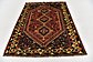 5' 4 x 6' 10 Ghashghaei Persian Rug thumbnail image 3