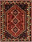 5' 4 x 6' 10 Ghashghaei Persian Rug thumbnail image 1