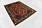 5' 4 x 6' 10 Ghashghaei Persian Rug thumbnail