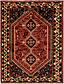 5' 4 x 6' 10 Ghashghaei Persian Rug thumbnail