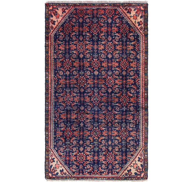 4' x 6' 9 Malayer Persian Rug