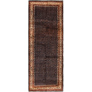 3' 7 x 10' 3 Botemir Persian Runner ...