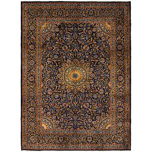 9' 5 x 12' 10 Kashmar Persian Rug