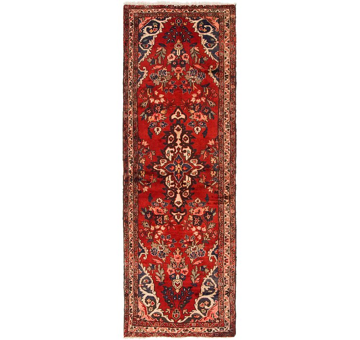 3' 5 x 9' 9 Shahrbaft Persian Runne...