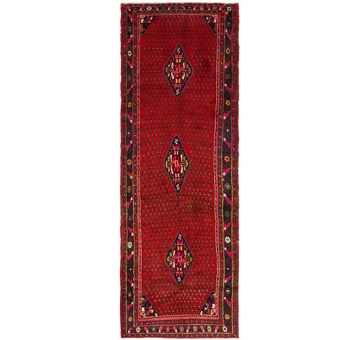 3' 9 x 11' Koliaei Persian Runner ...