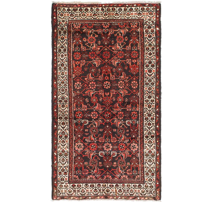 3' 7 x 6' 7 Malayer Persian Rug