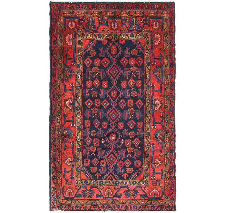 3' 9 x 6' 4 Malayer Persian Rug