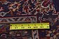 3' 6 x 6' 4 Kashan Persian Rug thumbnail image 10