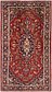 3' 6 x 6' 4 Kashan Persian Rug thumbnail image 1