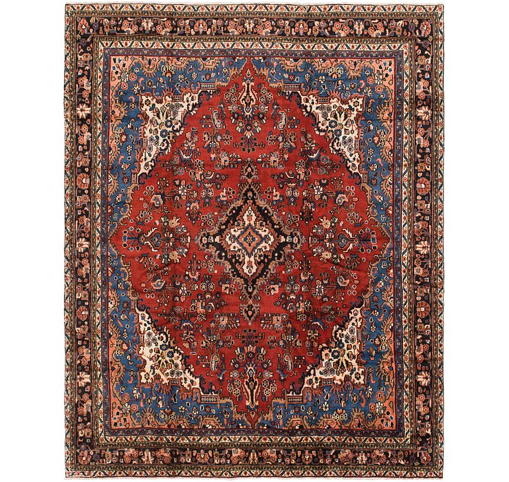 10' x 12' 8 Liliyan Persian Rug