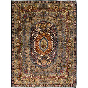 9' 10 x 13' 4 Kashmar Persian Rug