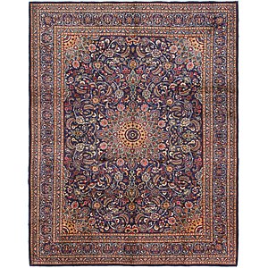 10' x 12' 8 Kashmar Persian Rug