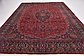 9' 6 x 12' 5 Mashad Persian Rug thumbnail image 3