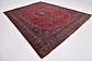 9' 6 x 12' 5 Mashad Persian Rug thumbnail