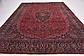 9' 6 x 12' 5 Mashad Persian Rug thumbnail