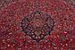 9' 6 x 12' 5 Mashad Persian Rug thumbnail